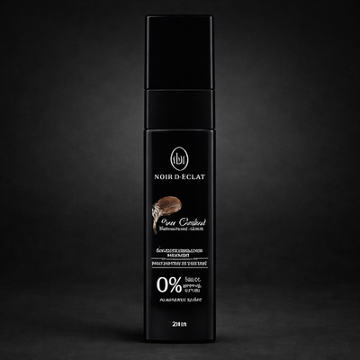 Après-Shampooing Noir d’Éclat – Extrait de Caféine – 250ml